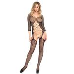 Mrežasti sexy veš LA89129